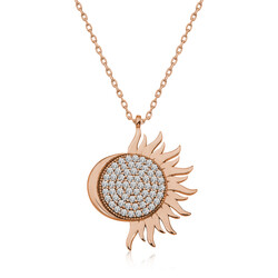 Gumush - Sterling Silver 925 Necklace