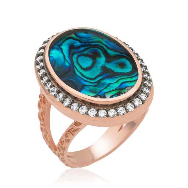 Sterling Silver 925 Ring for Women