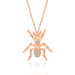 Gumush - Sterling Silver 925 Necklace