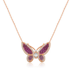 Gumush - Sterling Silver 925 Necklace