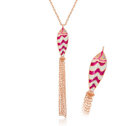 Gumush - Silver 925 Necklace for Women