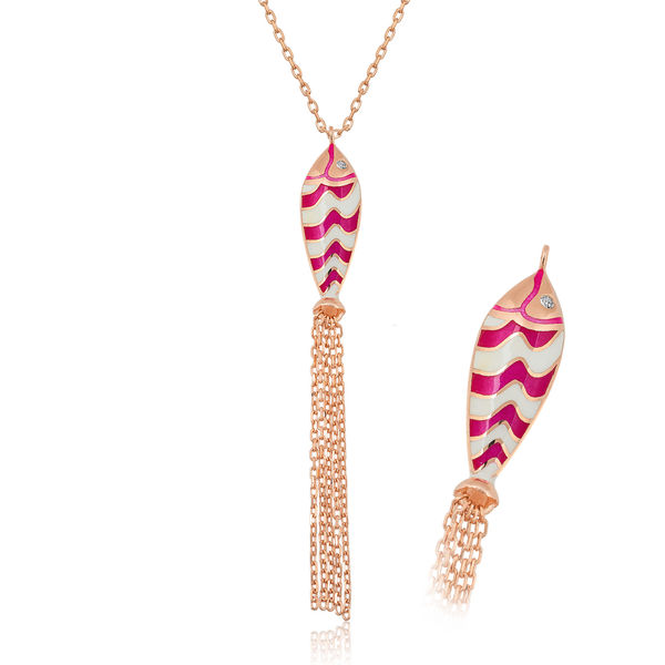 Silver 925 Necklace for Women