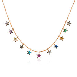 Gumush - Sterling Silver 925 Necklace