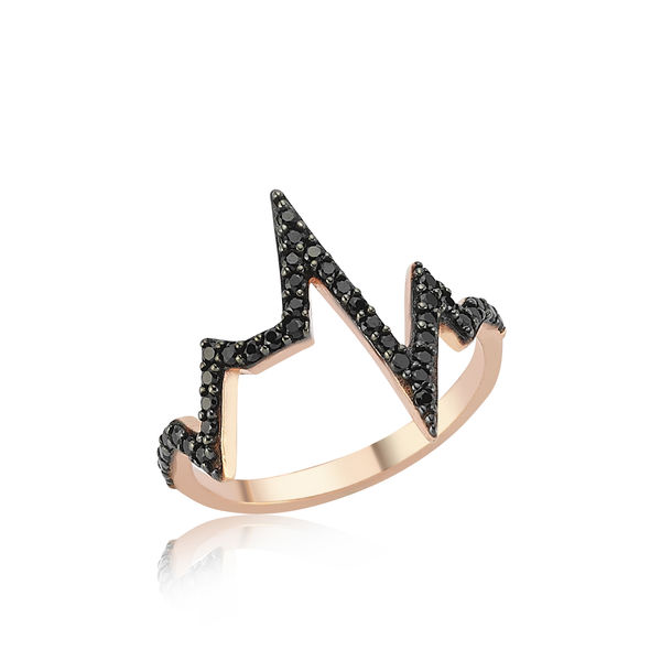 Sterling Silver 925 Ring for Women