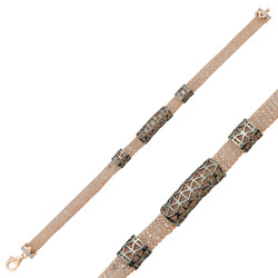Gumush - Sterling Silver 925 Bracelet