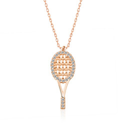 Gumush - Sterling Silver 925 Necklace