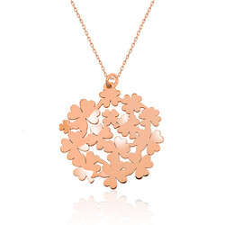 Gumush - Sterling Silver 925 Necklace