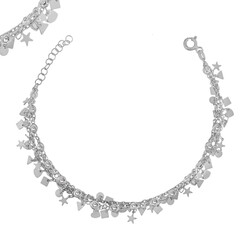 Gumush - Sterling Silver 925 Bracelet