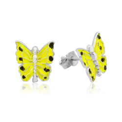 Gumush - Sterling Silver 925 Earring