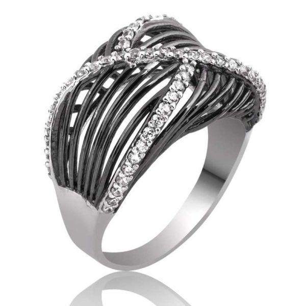 Sterling Silver 925 Ring for Women