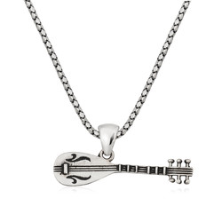 Gumush - Silver 925 Necklace for Men