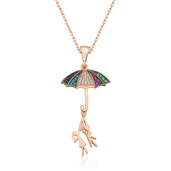 Silver 925 Necklace for Women
