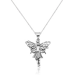 Gumush - Sterling Silver 925 Allah Necklace