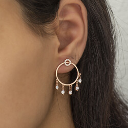 Gumush - Sterling Silver 925 Earring (1)
