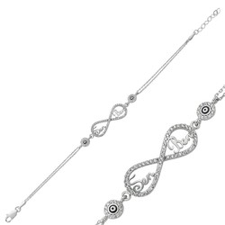 Gumush - Sterling Silver 925 Bracelet