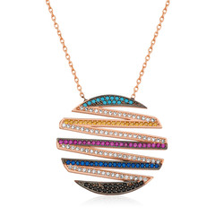 Gumush - Silver 925 Necklace for Women
