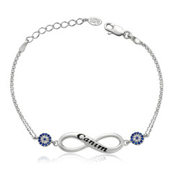 Gumush - Sterling Silver 925 Bracelet