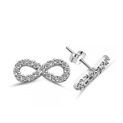 Gumush - Sterling Silver 925 Earring