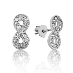 Gumush - Sterling Silver 925 Earring