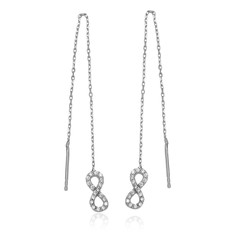 Gumush - Sterling Silver 925 Earring