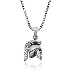 Gumush - Silver 925 Necklace for Men