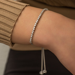 Gumush - Sterling Silver 925 Bracelet (1)