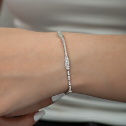 Gumush - Sterling Silver 925 Bracelet (1)