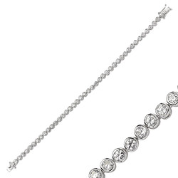 Gumush - Sterling Silver 925 Bracelet