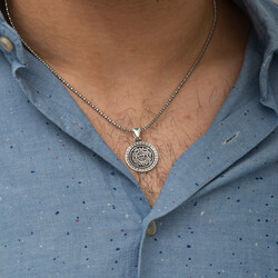 Gumush - Sterling Silver 925 Necklace (1)
