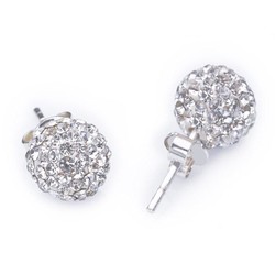 Gumush - Sterling Silver 925 Earring