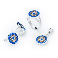 Gumush - Sterling Silver 925 Set for Women