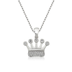 Gumush - Sterling Silver 925 Necklace for Women