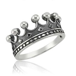Gumush - Sterling Silver 925 Ring