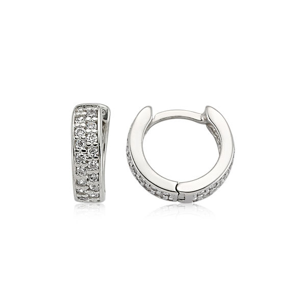 Sterling Silver 925 Earring