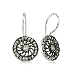 Gumush - Sterling Silver 925 Earring