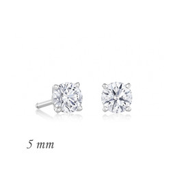 Gumush - Sterling Silver 925 Earring