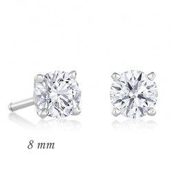 Gumush - Sterling Silver 925 Earring