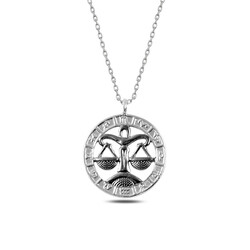 Gumush - Sterling Silver 925 Necklace