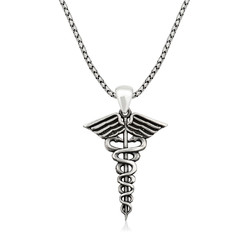 Gumush - Silver 925 Necklace for Men