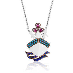 Gumush - Silver 925 Necklace for Women