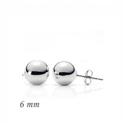 Gumush - Sterling Silver 925 Earring