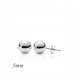Gumush - Sterling Silver 925 Earring