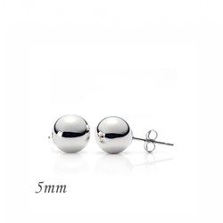 Gumush - Sterling Silver 925 Earring (1)