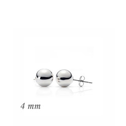 Gumush - Sterling Silver 925 Earring