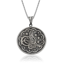 Gumush - Sterling Silver 925 Necklace