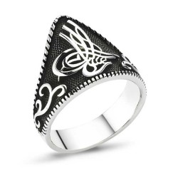 Gumush - Sterling Silver 925 Ring for Men