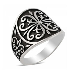 Gumush - Sterling Silver 925 Ring for Men