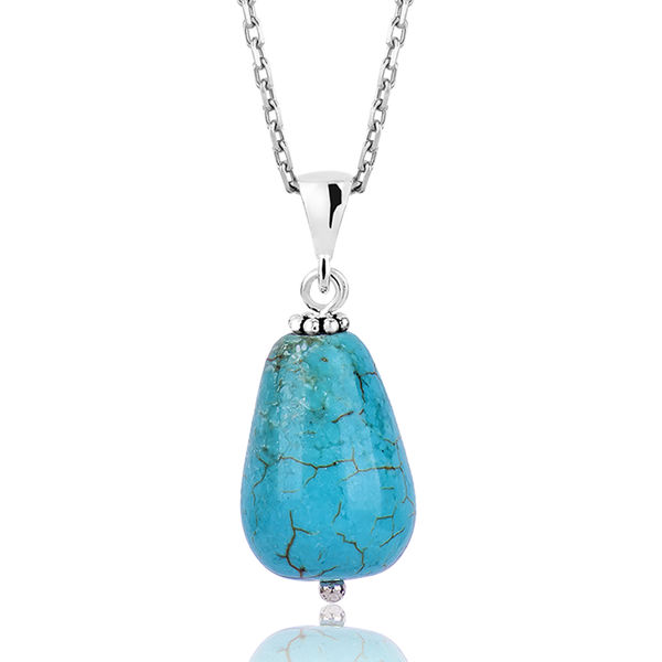 Sterling Silver 925 Necklace for Women