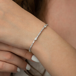 Gumush - Sterling Silver 925 Bracelet (1)