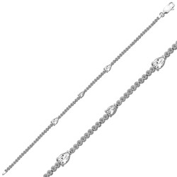 Gumush - Sterling Silver 925 Bracelet
